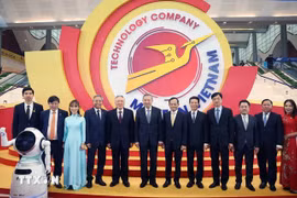 Toàn văn bài Phát biểu của Tổng Bí thư Tô Lâm tại Diễn đàn quốc gia phát triển doanh nghiệp công nghệ số Việt Nam lần thứ VI