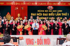 Quảng Trị: Phấn đấu đến năm 2030 xã Gio Linh đạt chuẩn nông thôn mới nâng cao
