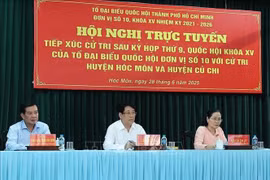 Chủ tịch nước Lương Cường: Bộ máy sau hợp nhất phải hoạt động hiệu quả hơn và thực sự gần dân