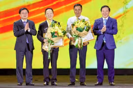 Đại nhạc hội T&T City Millennia – Bản tuyên ngôn Khơi mạch nguồn Di sản, Vững bước Kỷ nguyên mới