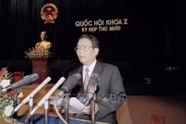 Dấu ấn của nguyên Chủ tịch nước Trần Đức Lương trong sự nghiệp xây dựng và phát triển đất nước