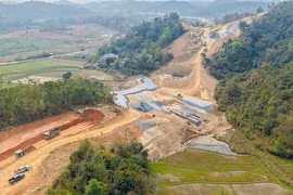 Phấn đấu thông tuyến cao tốc Đồng Đăng - Trà Lĩnh vào cuối năm 2025