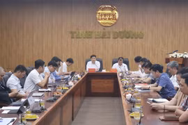 Ưu tiên hệ thống cấp bách cần lựa chọn và triển khai ngay sau hợp nhất Hải Dương - Hải Phòng