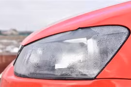 Cách tốt nhất để làm sạch đèn pha bị mờ