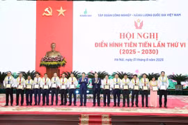 Petrovietnam: Thi đua là động lực vượt thách thức, giữ vững vai trò trụ cột và phát triển bền vững