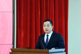 Thiếu tướng Nguyễn Thành Long được bổ nhiệm giữ chức Chánh Văn phòng Thành ủy Hà Nội