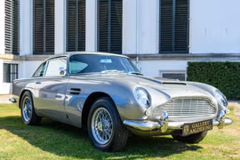 Giả thuyết mới bất ngờ về vụ mất cắp chiếc Aston Martin DB5 của James Bond