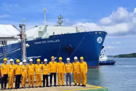 PV GAS – Hành trình tiên phong với LNG