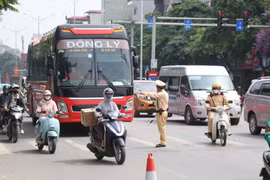 Hà Nội: Bảo đảm kỳ nghỉ lễ 30/4 - 1/5 an toàn, văn minh và thông suốt