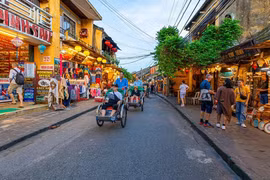 Hội An nằm trong trong Top 25 thành phố đẹp nhất thế giới