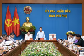 Phú Thọ sớm ổn định tổ chức bộ máy, vận hành chính quyền hai cấp thông suốt, hiệu quả