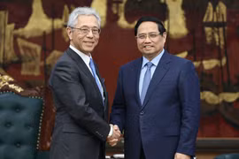 Kỳ vọng hợp tác trăm năm: Thủ tướng đề nghị Mitsui sớm đưa dự án khí Lô B vào khai thác
