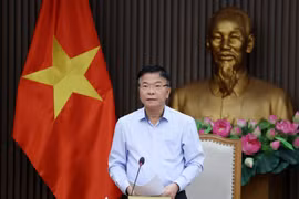 Phó Thủ tướng Lê Thành Long: Đã chuyển nguồn vốn đầu tư công thì phải 'tiêu được tiền'