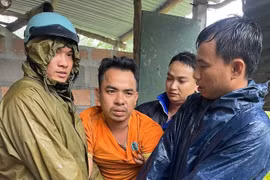 Bắt giữ đối tượng đột nhập nhà dân, dùng dao khống chế cướp tài sản trong đêm