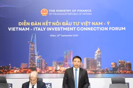 Việt Nam khẳng định sức hút đầu tư, mở rộng hợp tác với Italia