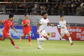 Điểm tin thể thao 20/11: FIFA và AFC khen ngợi Xuân Son, Hakimi xuất sắc nhất châu Phi 2025