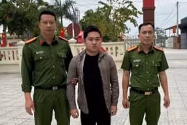 Bắt đối tượng lừa đảo trở về từ Campuchia
