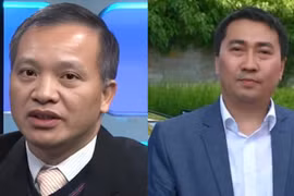 Hà Nội xét xử Nguyễn Văn Đài, Lê Trung Khoa theo điều 117