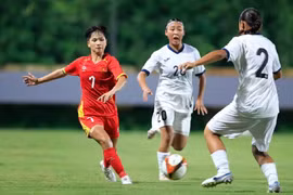Việt Nam cùng bảng với Thái Lan, Trung Quốc ở Giải U20 nữ châu Á 2026