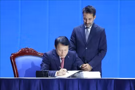 Phiên mở ký Công ước Hà Nội