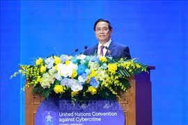 Công ước Hà Nội: Phiên thảo luận toàn thể cấp cao thứ nhất