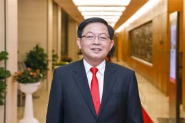 Quốc hội phê chuẩn ông Hồ Quốc Dũng giữ chức Phó Thủ tướng Chính phủ