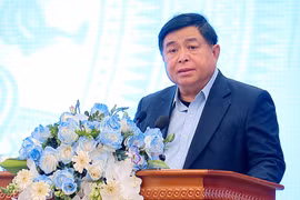 Cán bộ ngành kế hoạch-đầu tư và thống kê thích ứng tốt với thay đổi tổ chức bộ máy
