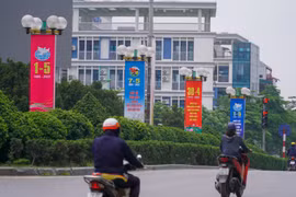 Dự báo thời tiết ngày 27/4: Hà Nội nhiều mây, có mưa rào vài nơi
