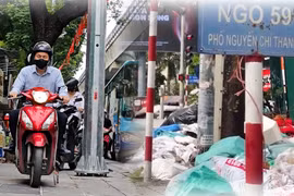 'Chuyện nhỏ - Chuyện lớn': Tiện riêng, hại chung