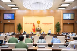Cần có chế đặc thù để phát triển công nghiệp an ninh