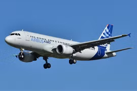 Airbus triệu hồi hơn 6.000 máy bay A320, lịch bay châu Á đảo lộn