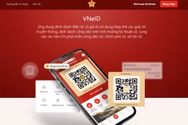 Không cần xuất trình giấy tờ đã tích hợp trên VNeID khi chứng thực