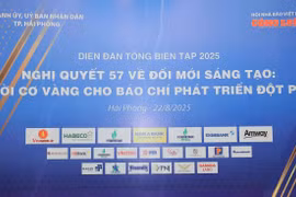 Sẵn sàng cho Diễn đàn Tổng Biên tập 2025: Thời cơ vàng từ Nghị quyết 57