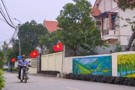 Vĩnh Phúc: Hiệu quả từ cuộc vận động xây dựng nông thôn mới, đô thị văn minh