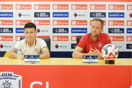 HLV Polking nói gì trước trận CAHN đấu PSM Makassar ở bán kết lượt về Cúp C1 Đông Nam Á?