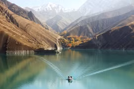 Nguồn nước uống tại thủ đô Iran có thể cạn kiệt trong hai tuần