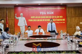 Ôn lại những di sản vô giá của Chủ tịch Hồ Chí Minh để lại cho nền báo chí cách mạng Việt Nam