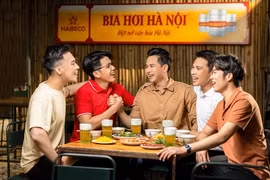 Bia Hà Nội - chất dẫn của sự gắn kết trong mọi khoảnh khắc sẻ chia