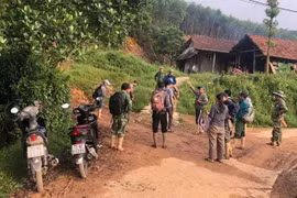Quảng Trị: Phát hiện bộ xương nghi của người đàn ông mất tích hơn 2 tháng