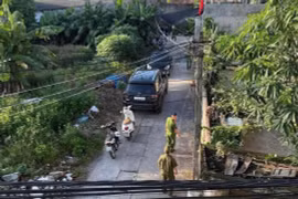 Hải Phòng: Phát hiện bé sơ sinh tử vong bị bỏ rơi trong túi nilon