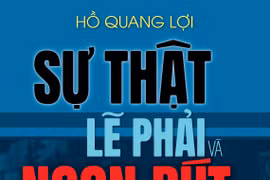 Sách xuất bản kỷ niệm 100 năm Báo chí Cách mạng Việt Nam: Sự thật, lẽ phải và ngọn bút