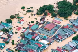 Nga, Sri Lanka gửi điện chia buồn trước thiệt hại do lũ lụt tại miền Trung Việt Nam