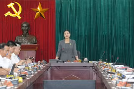 Hà Nội tăng tốc sắp xếp đơn vị hành chính cấp xã: Đảm bảo bộ máy vận hành thông suốt từ 1/7