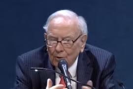 Tỷ phú Warren Buffett chỉ trích chủ nghĩa bảo hộ khi tuyên bố rời khỏi Berkshire