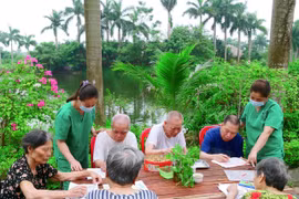 Nhà dưỡng lão bán trú: Phân khúc bất động sản nhiều tiềm năng