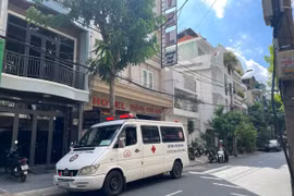 Người đàn ông tử vong bất thường ở khách sạn