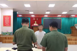 Thi thay lấy học bổng, anh em ruột cùng bị phạt 15 triệu đồng