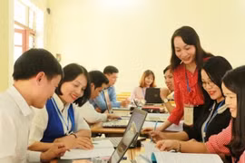 Bỏ phương thức đấu thầu trong thực hiện đào tạo nâng trình độ chuẩn của giáo viên