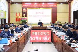 Bắc Ninh: Quyết liệt tháo gỡ vướng mắc, đẩy nhanh tiến độ các dự án phía Nam sông Cầu