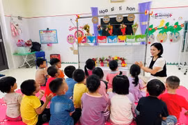Nghị quyết 71-NQ/TW: Giáo viên mầm non vững tâm đứng lớp, gửi trọn tình yêu cho trẻ nhỏ